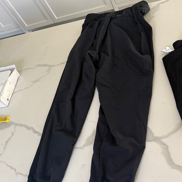 Zella Black Jogger Pants - Picture 5 of 5